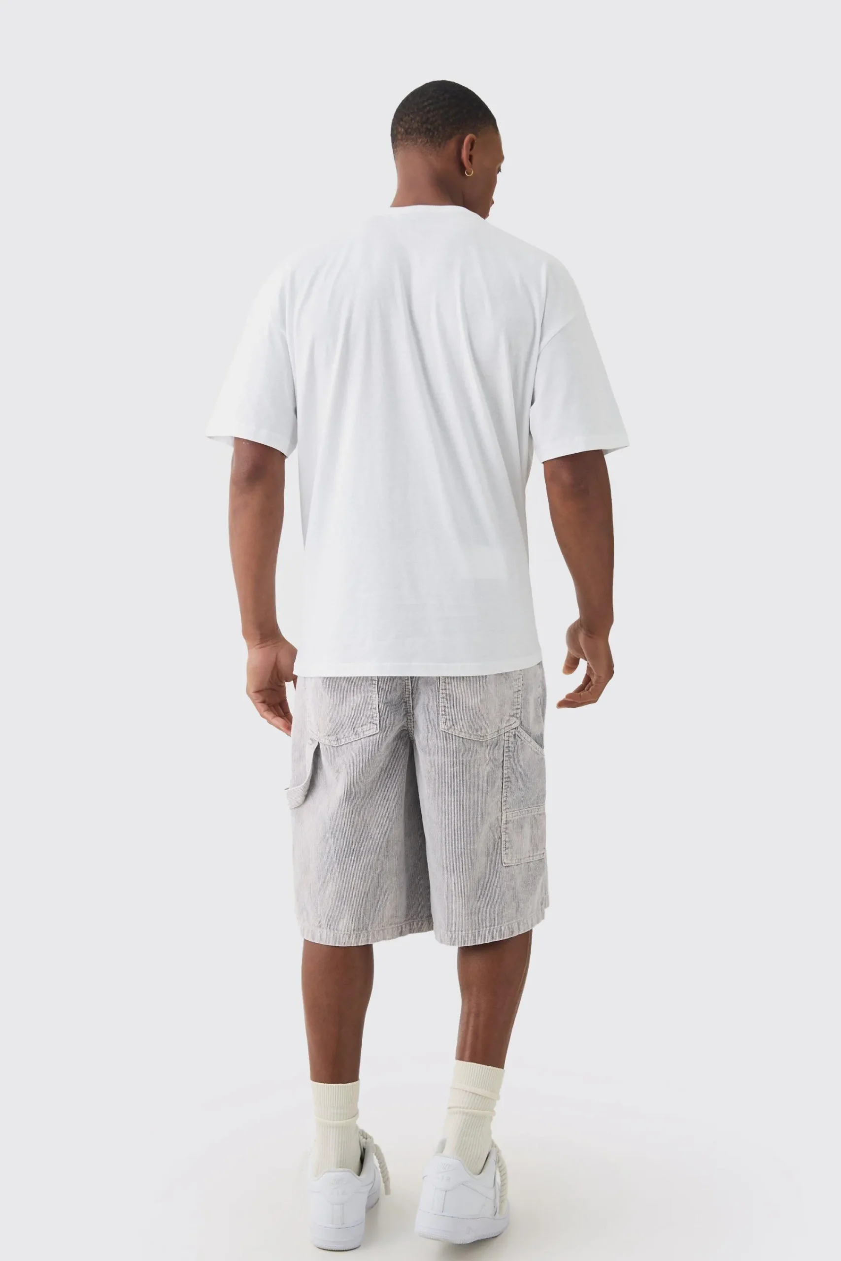 Vintage Official Car Graphic T-shirt | UK^boohooMAN Sale