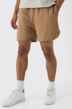 boohooMAN Volly Short Length Heavyweight Short | UK| Shorts