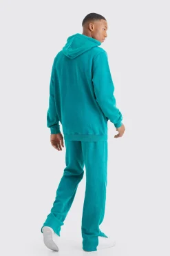 boohooMAN Washed Over Head Hoodie | UK| Hoodies & Sweatshirts