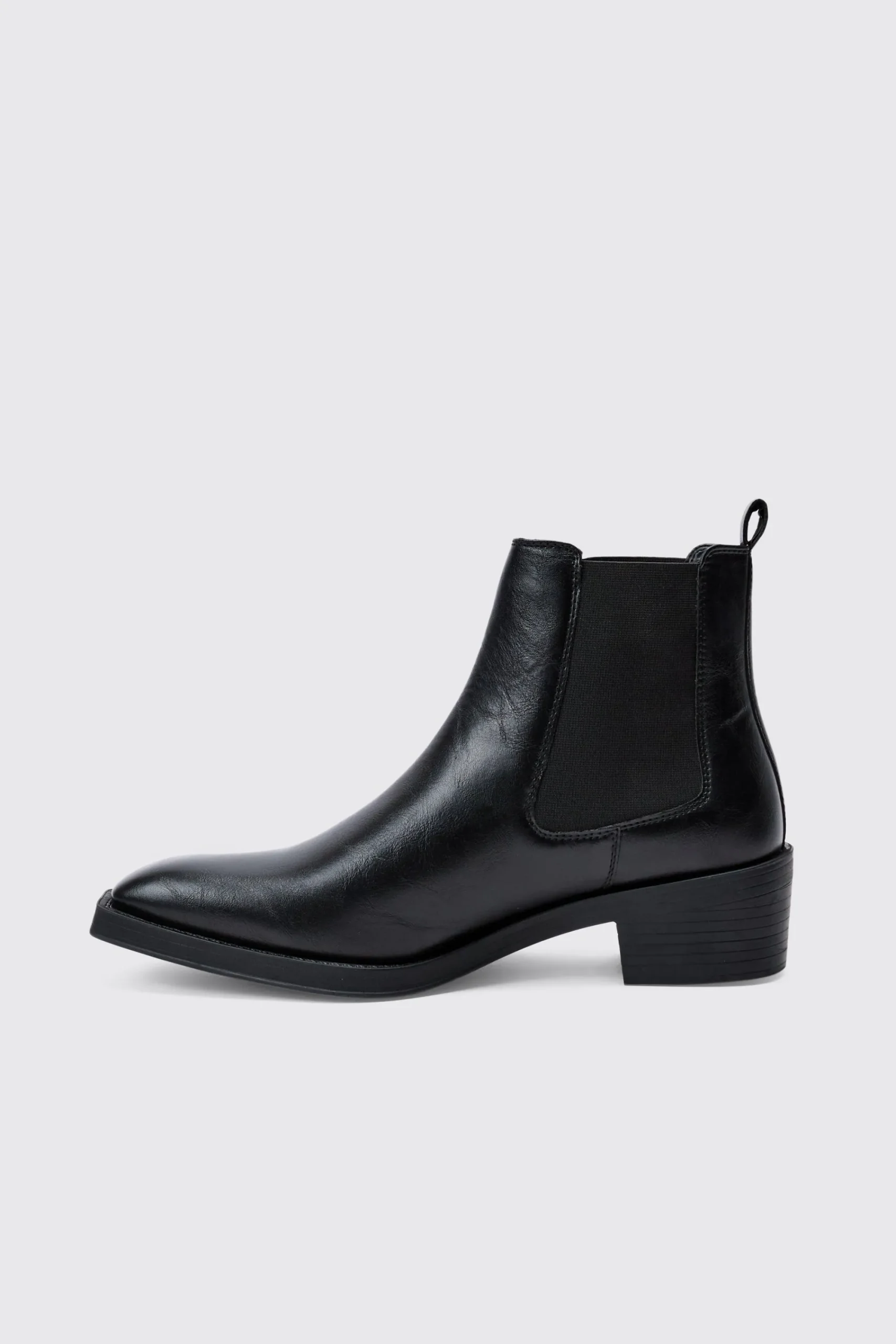 boohooMAN Western Style Chelsea Boots | UK| Boots