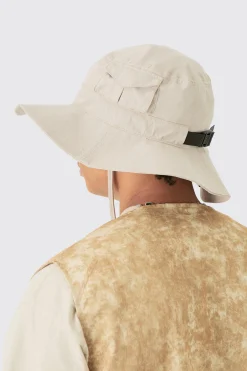 boohooMAN Wide Brim Fisherman Hat In | UK| Hats & Caps