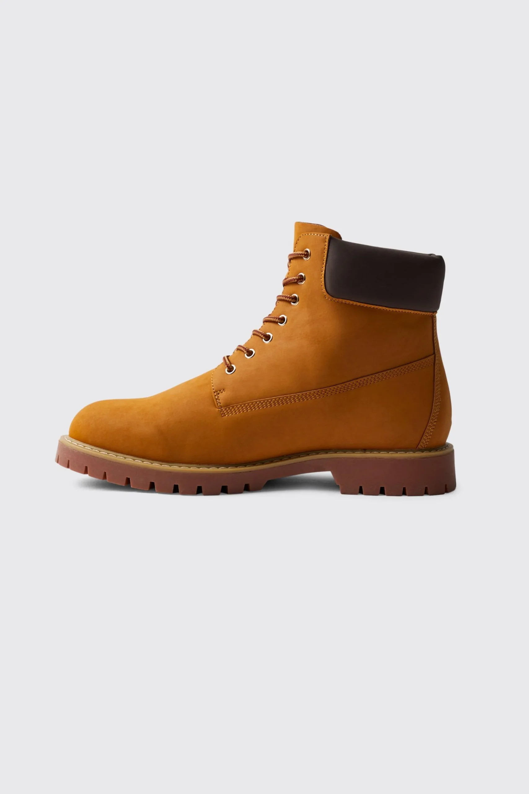 boohooMAN Worker Boots | UK| Boots