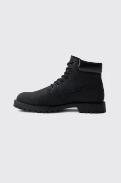 boohooMAN Worker Boots | UK| Boots
