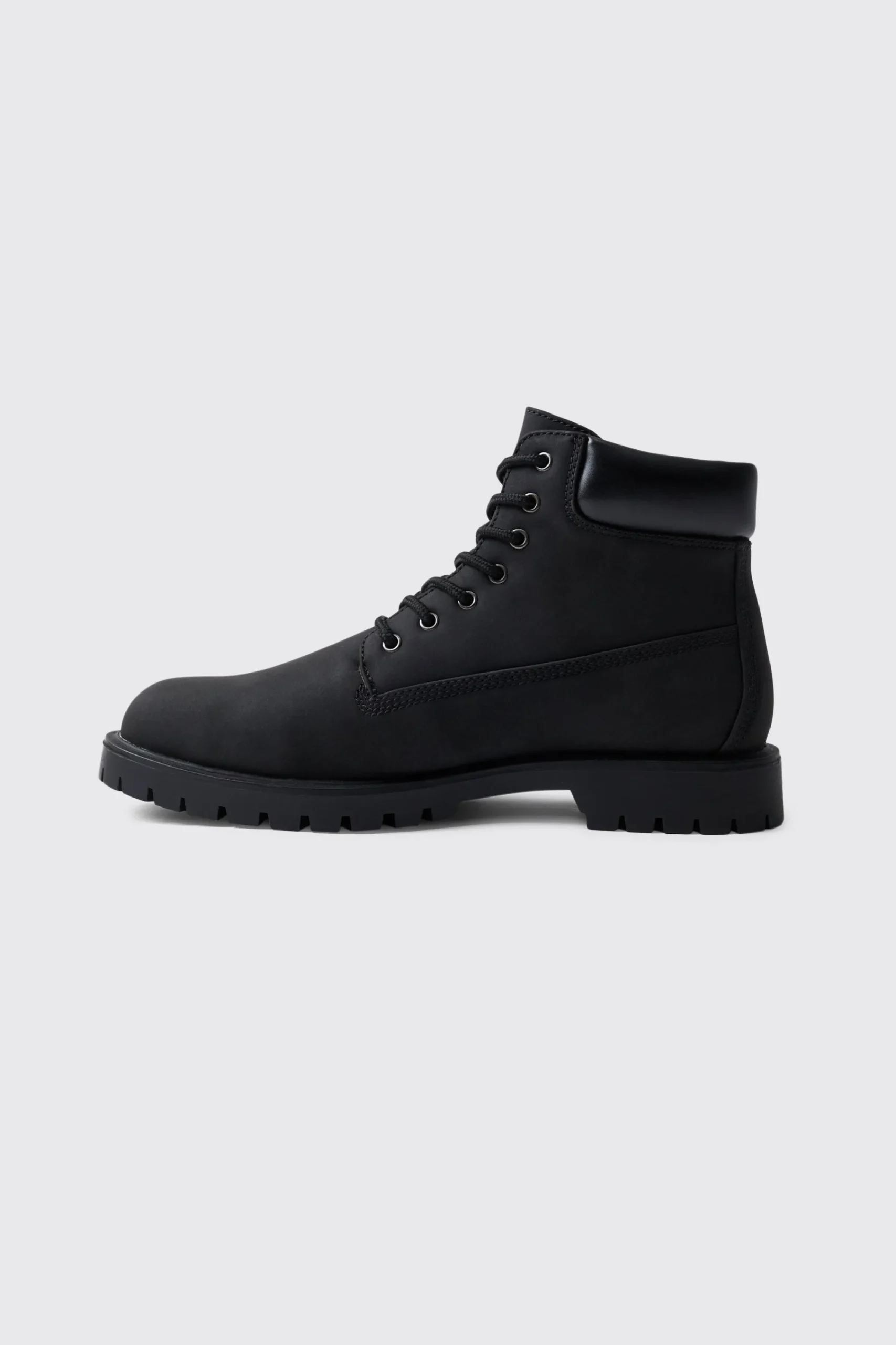 boohooMAN Worker Boots | UK| Boots
