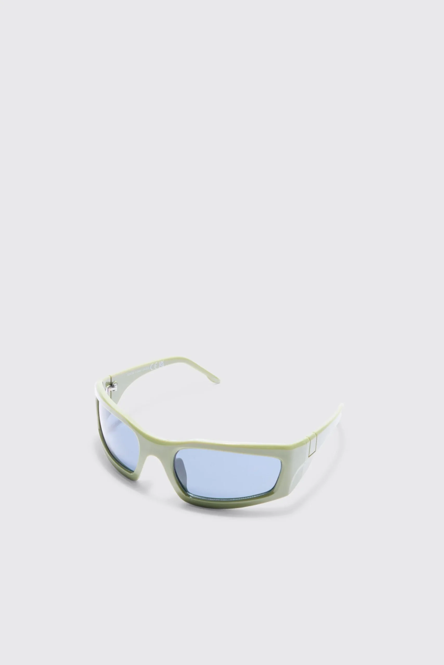 boohooMAN Wrap Sunglasses In | UK| Sunglasses