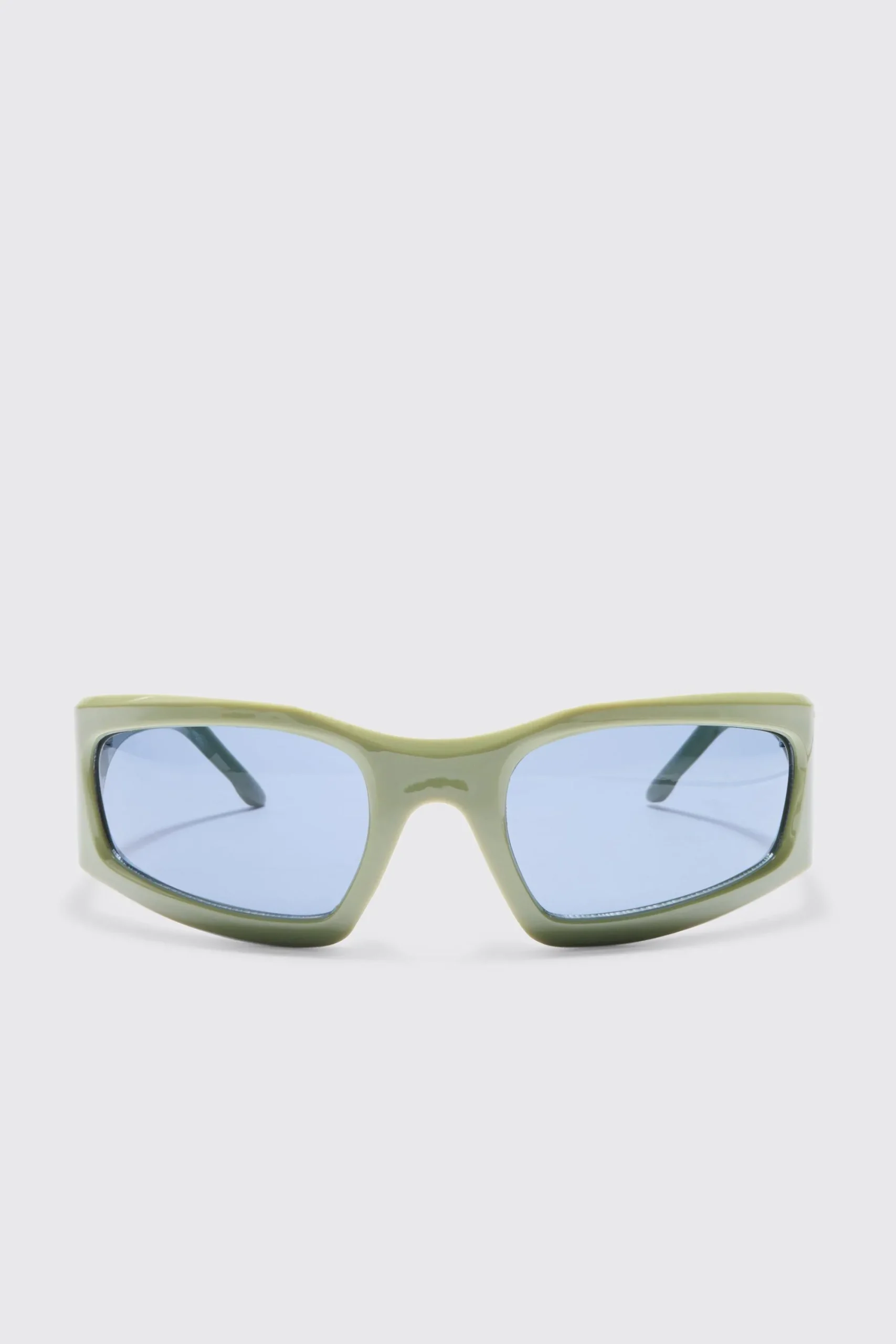 boohooMAN Wrap Sunglasses In | UK| Sunglasses