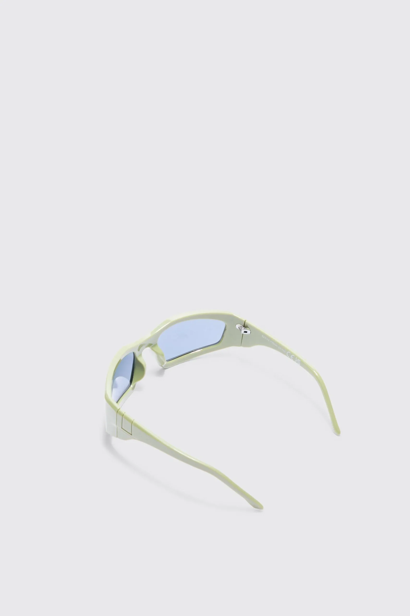 boohooMAN Wrap Sunglasses In | UK| Sunglasses